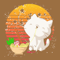 Cat T  Shirt Ramen Noodles Kawaii Cat T  Shirt Vintage Tee | Teevron
