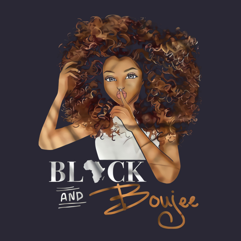 Black And Boujee [tb] Vintage Tee by linhVisuals | Teevron