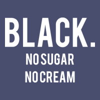 Black No Sugar No Cream 02 [tb] Vintage Tee | Teevron
