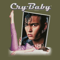 Cry Baby Title Vintage Tee | Teevron