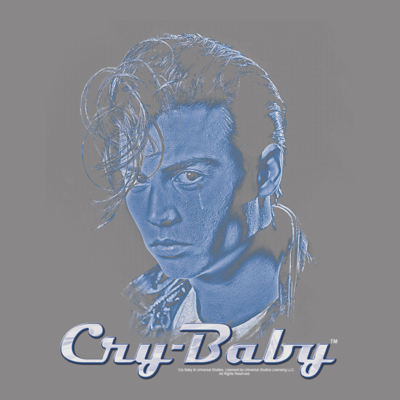 Cry Baby King Cry Baby Vintage Tee by linhVisuals | Teevron