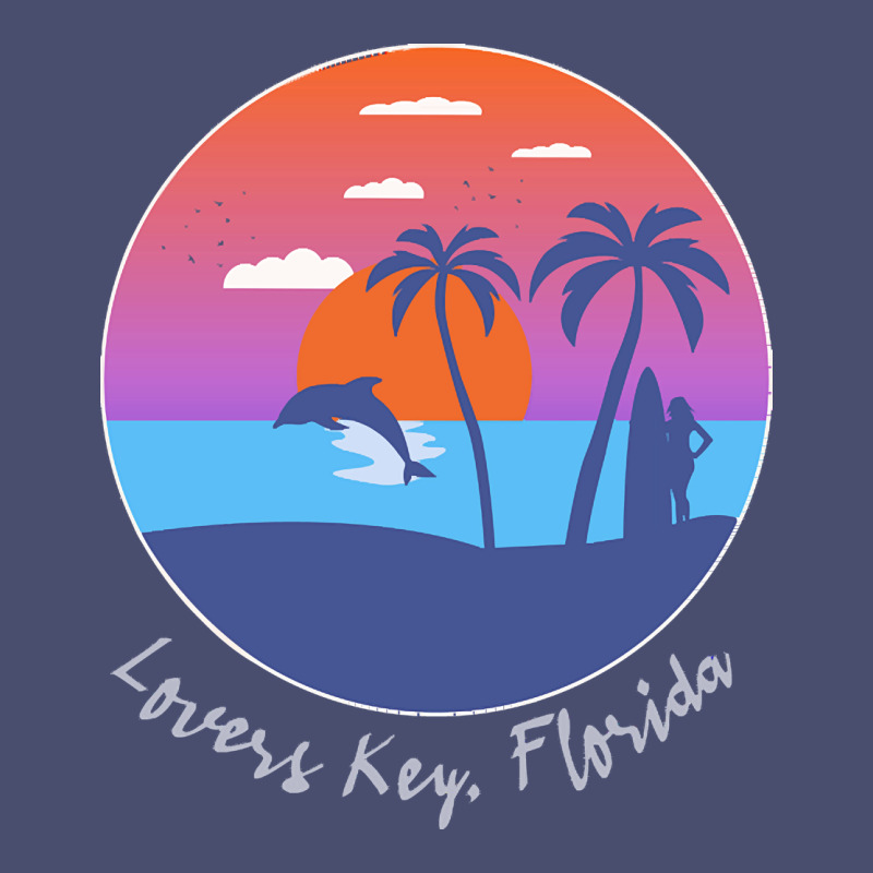 Lovers Key Florida T  Shirt Lovers Key Florida T  Shirt Vintage Tee by linhVisuals | Teevron