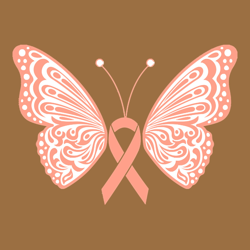 Gynecologic Cancer Support T  Shirt Gynecological Cancer Awareness Pea Vintage Tee by linhVisuals | Teevron