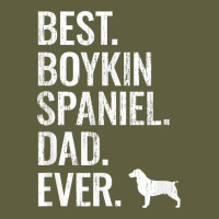 Mens Best Boykin Spaniel Dad Ever   Cool Dog Owner Gift Vintage Tee | Teevron