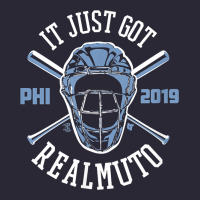 Officially Licensed Jt Realmuto Shirt   It Just Got Realmuto Vintage Tee | Teevron