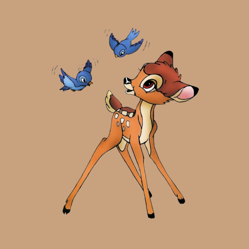 Bambi Vintage Tee by linhVisuals | Teevron