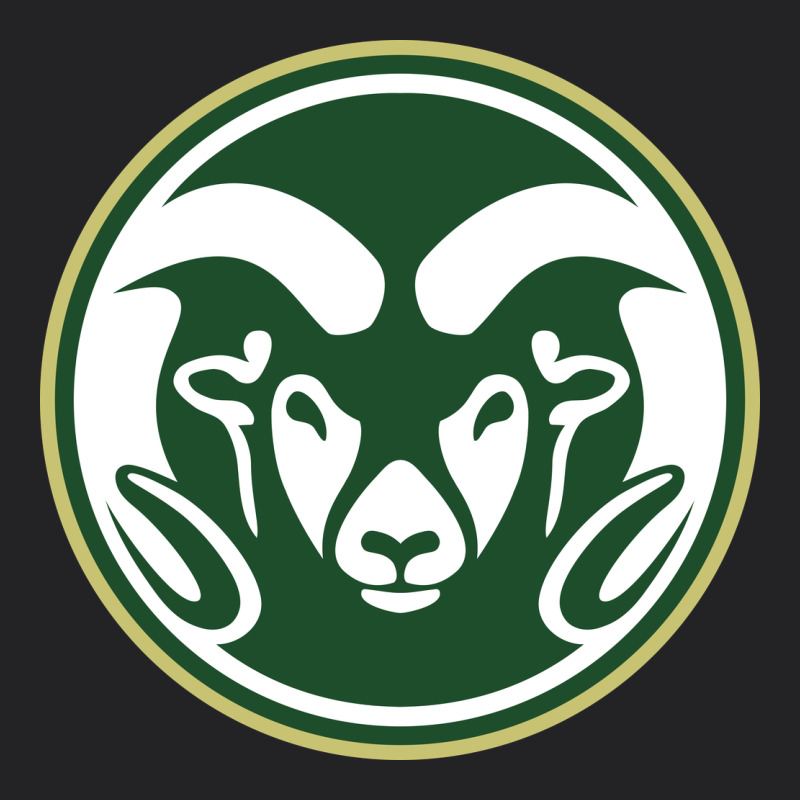 The Colorado State Rams Vintage Tee by linhVisuals | Teevron