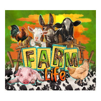 farm life with animals | Teevron