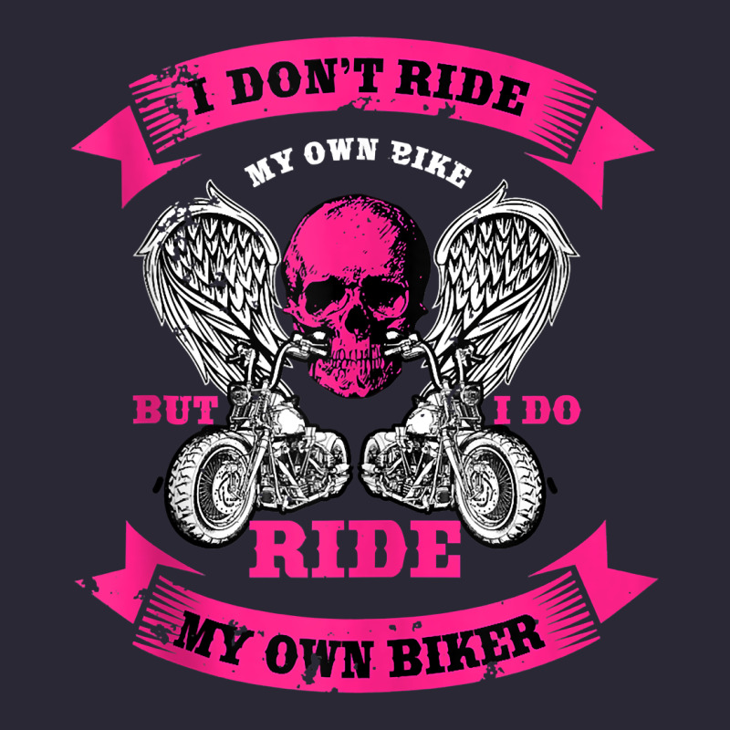 Biker Gear Motorcycle Gifts Biker Chick I Ride My Biker Tank Top Vintage Tee by linhVisuals | Teevron