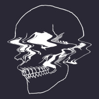 Creepy Cool Egirl Eboy Pastel Goth Vaporwave Glitch Skull Sweatshirt Vintage Tee | Teevron