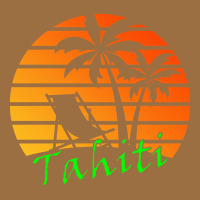 Outdoor T  Shirt Tahiti Retro Vintage Sunset T  Shirt Vintage Tee | Teevron