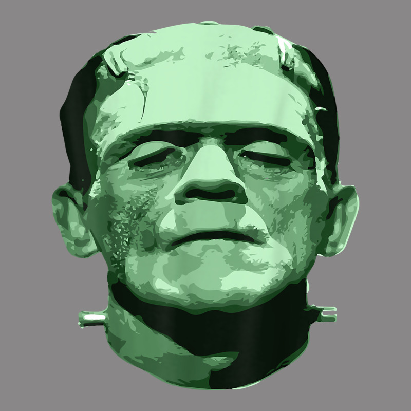 Frankenstein Monster Classic Horror Flick T Shirt Vintage Tee by linhVisuals | Teevron