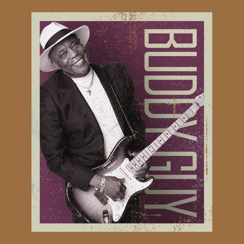 Buddy Guy Classic Vintage Tee by linhVisuals | Teevron