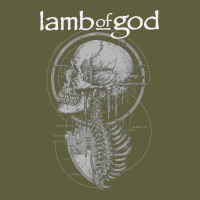 Lamb Of God Music Concert Vintage Tee | Teevron
