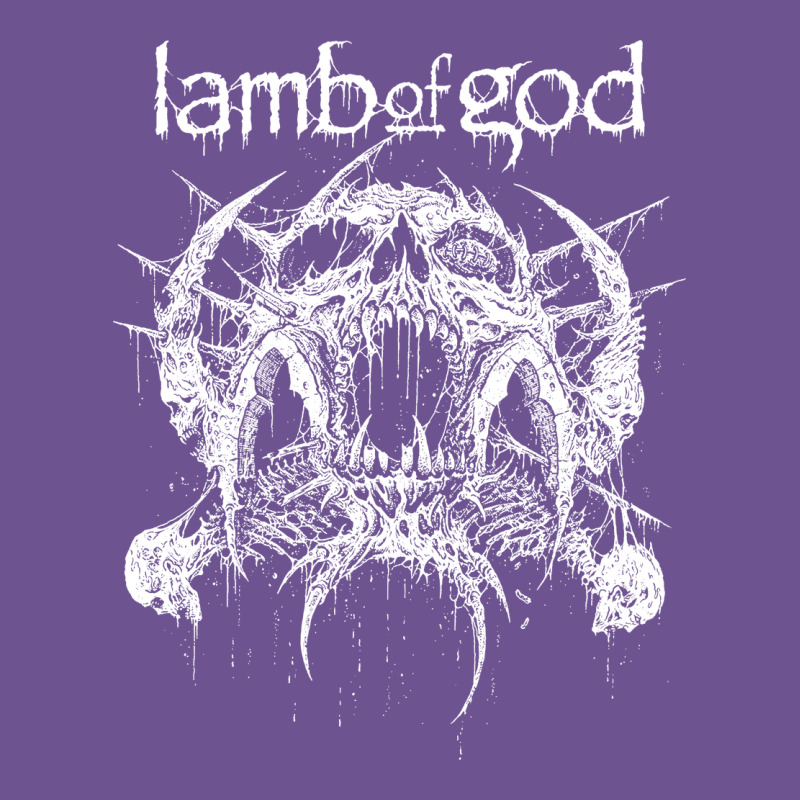 Lamb Of God Music Concert Vintage Tee by linhVisuals | Teevron