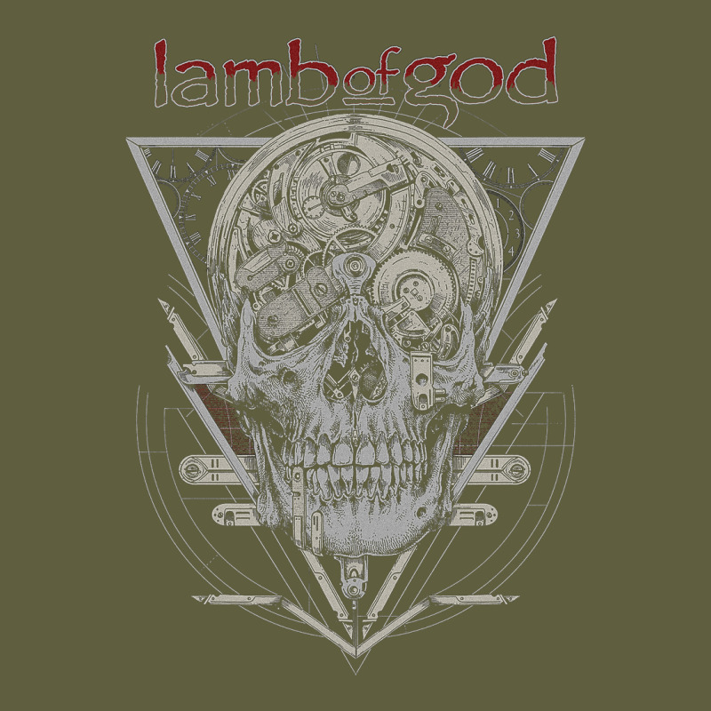 Lamb Of God Music Concert Vintage Tee by linhVisuals | Teevron