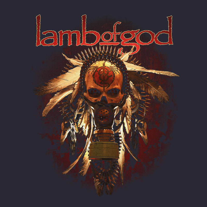 Lamb Of God Music Concert Vintage Tee by linhVisuals | Teevron