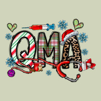 Christmas Nurse Qma Heavyweight Hoodie | Teevron