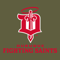 The-dubuque-fighting-saints-pen Vintage Tee | Teevron