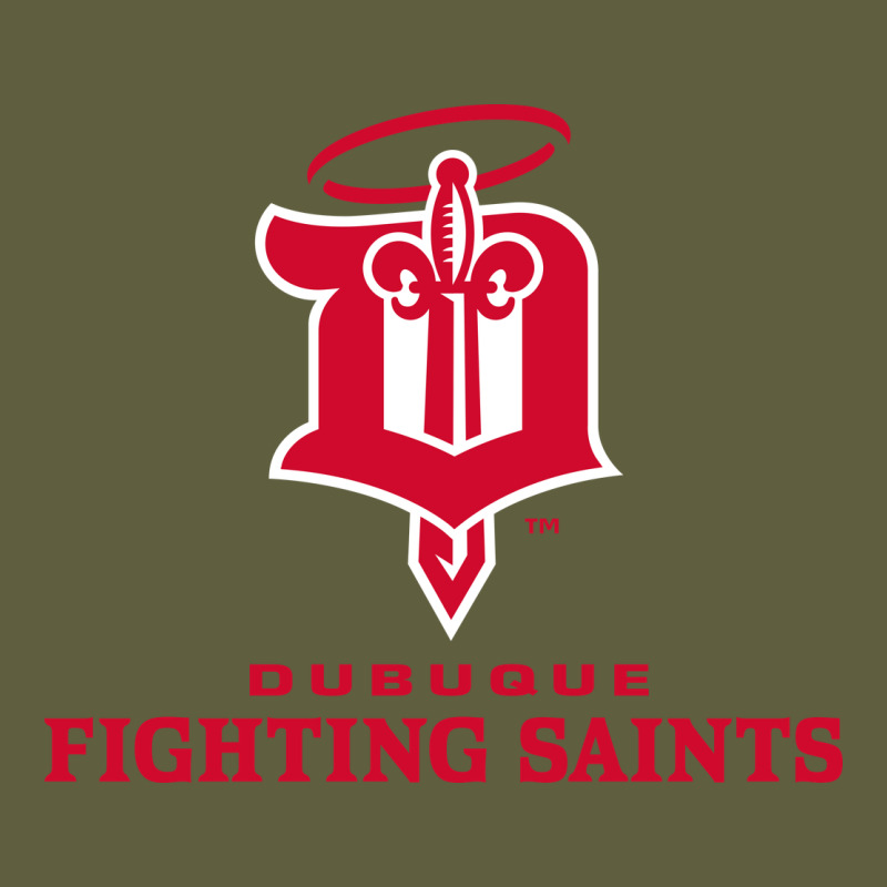 The-dubuque-fighting-saints-pen Vintage Tee by linhVisuals | Teevron