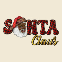 African American Santa Claus Premium Tee | Teevron