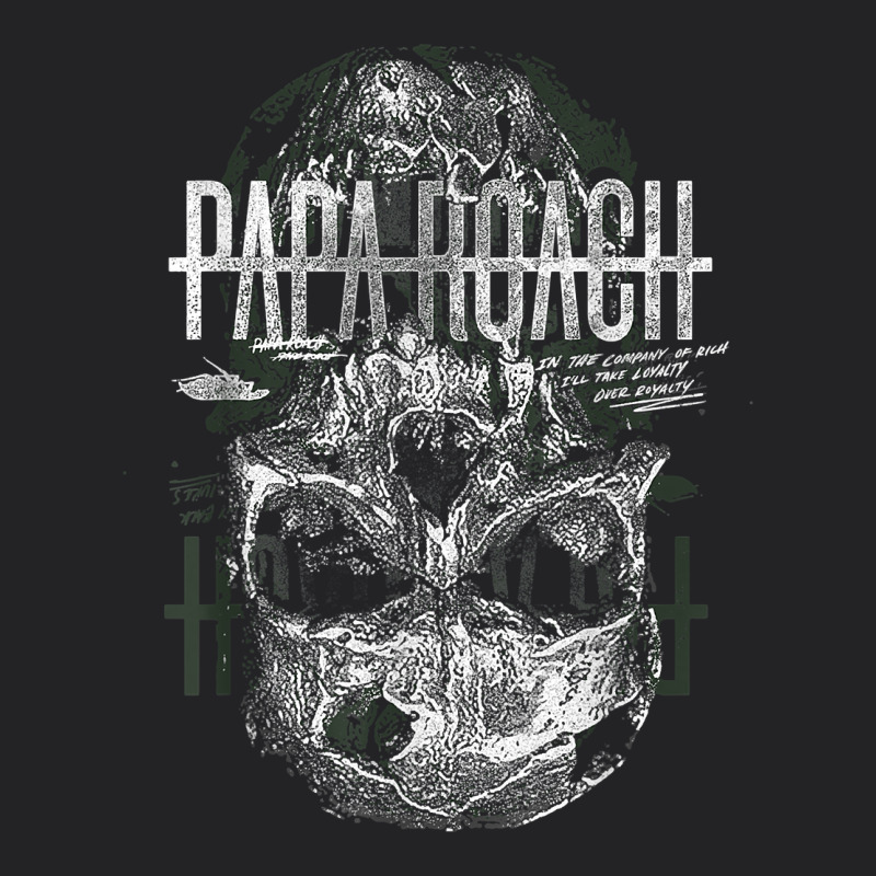 Papa Roach   Official Merchandise   Loyalty T Shirt Vintage Tee by linhVisuals | Teevron