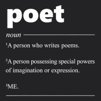 Poet Definition Funny For Poet Drama Poetry Poems T Shirt Vintage Tee | Teevron