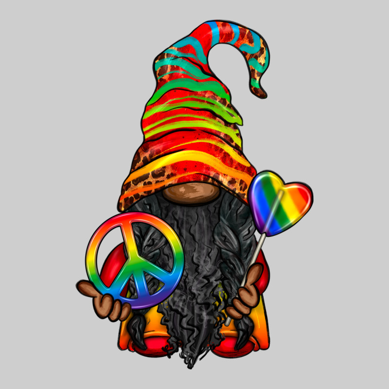 Lgbtq+ Pride Gnome With Candy Premium Tee by BundleAndBundleShop | Teevron
