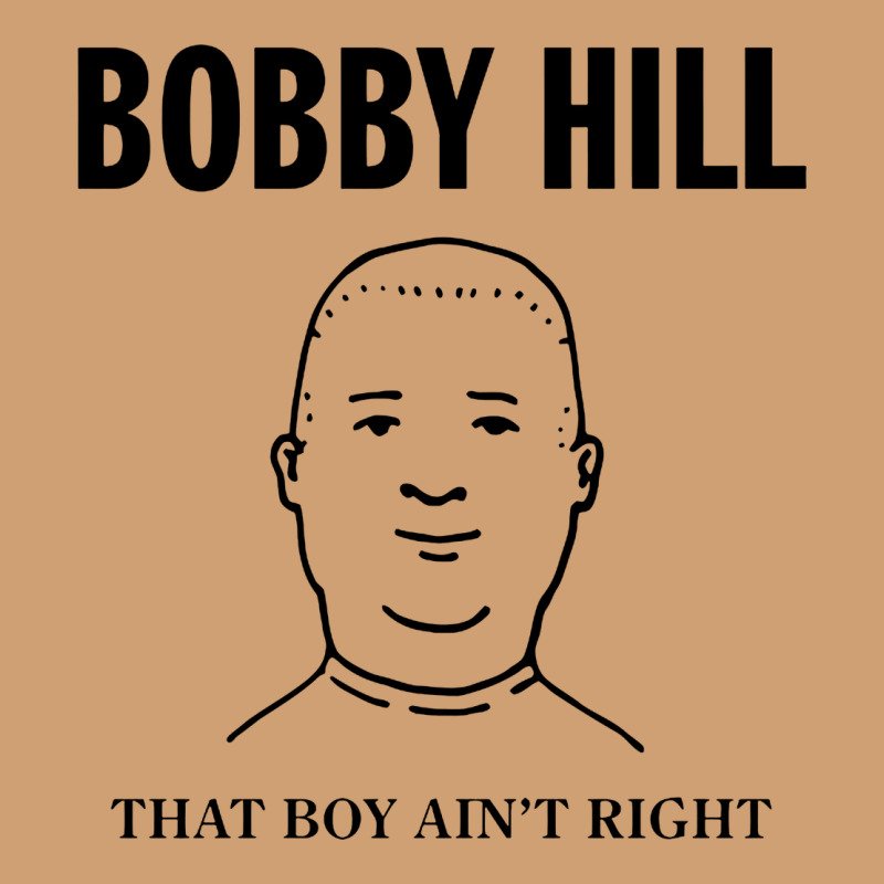 Bobby Hill That Boy Ain't Right [tw] Vintage Tee by linhVisuals | Teevron