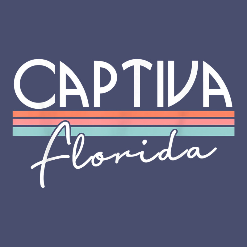 Captiva Florida T Shirt Vintage Tee by linhVisuals | Teevron