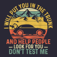 I Will Put You In The Trunk And Help People Funny Saying T Shirt Vintage Tee | Teevron