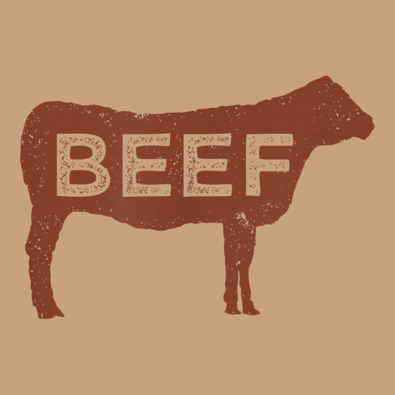 Beef T Shirt, Beef Cattle Shirt Vintage Tee by linhVisuals | Teevron