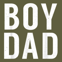 Boy Dad Son Father Daddy Dad T Shirt Vintage Tee | Teevron
