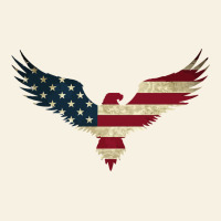 Bald Eagle  America Vintage Tee | Teevron