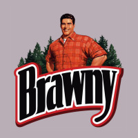 Brawny Paper Towel Guy Vintage Tee | Teevron