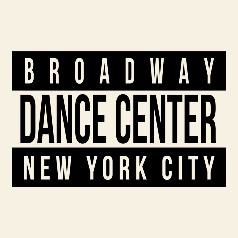 Broadway Dance Center [tw] Vintage Tee by linhVisuals | Teevron