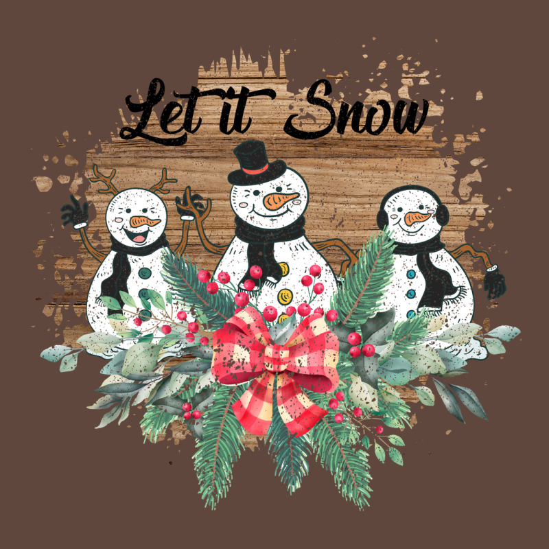 Let It Snow Classic Tee by Bettercallsaul | Teevron