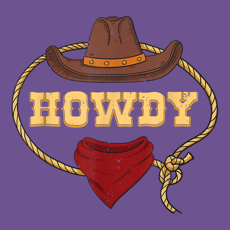 Howdy Shirt Western Rodeo Country Cowboy Texan T Shirt Vintage Tee by linhVisuals | Teevron