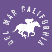 Del Mar California Horse Racing T Shirt Vintage Tee | Teevron
