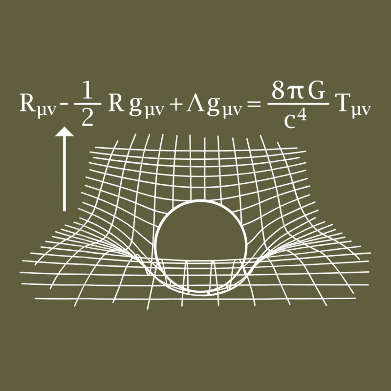Einstein’s Field Equations Science Geek Gift Idea Math Lover T Shirt Vintage Tee by linhVisuals | Teevron