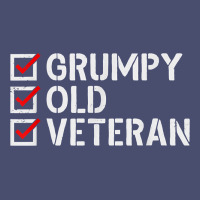 Grumpy Old Veteran Patriotic American Military Veteran T Shirt Vintage Tee | Teevron