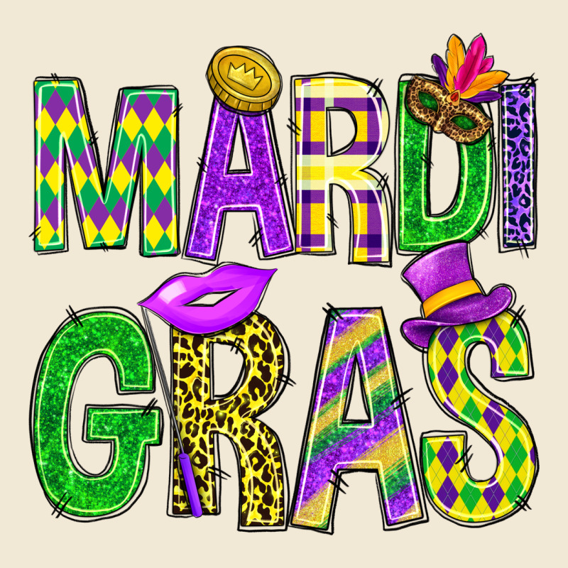 Western Mardi Gras Ladies Tee by BundleAndBundleShop | Teevron