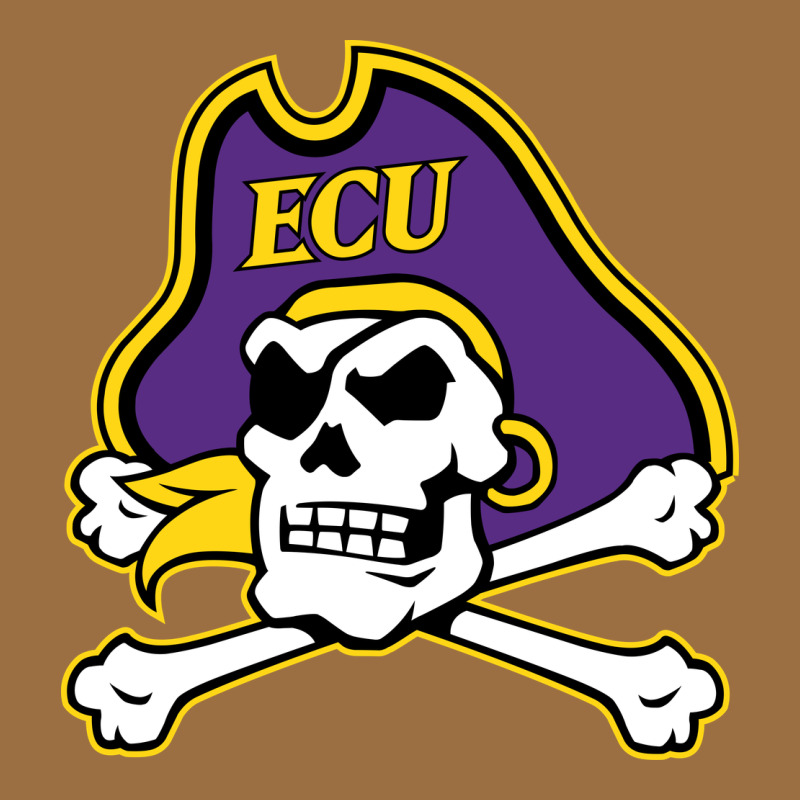 The East Carolina Pirates Vintage Tee by linhVisuals | Teevron
