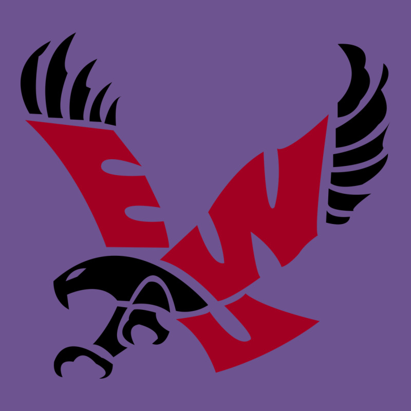 The Eastern Washington Eagles Vintage Tee by linhVisuals | Teevron