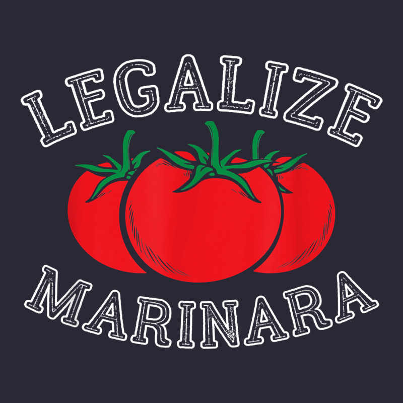 Legalize Marinara Food Gift Tshirt Vintage Tee by linhVisuals | Teevron