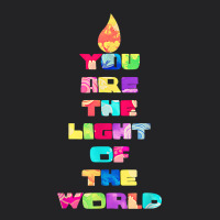 Light Of The World Godspell Inspired Musical Theater T Shirt Vintage Tee | Teevron