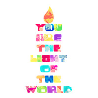 light of the world godspell inspired musical theater t shirt | Teevron
