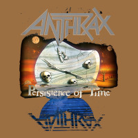 Anthrax – Persistence Of Time 30th Anniversary Tank Top Vintage Tee | Teevron