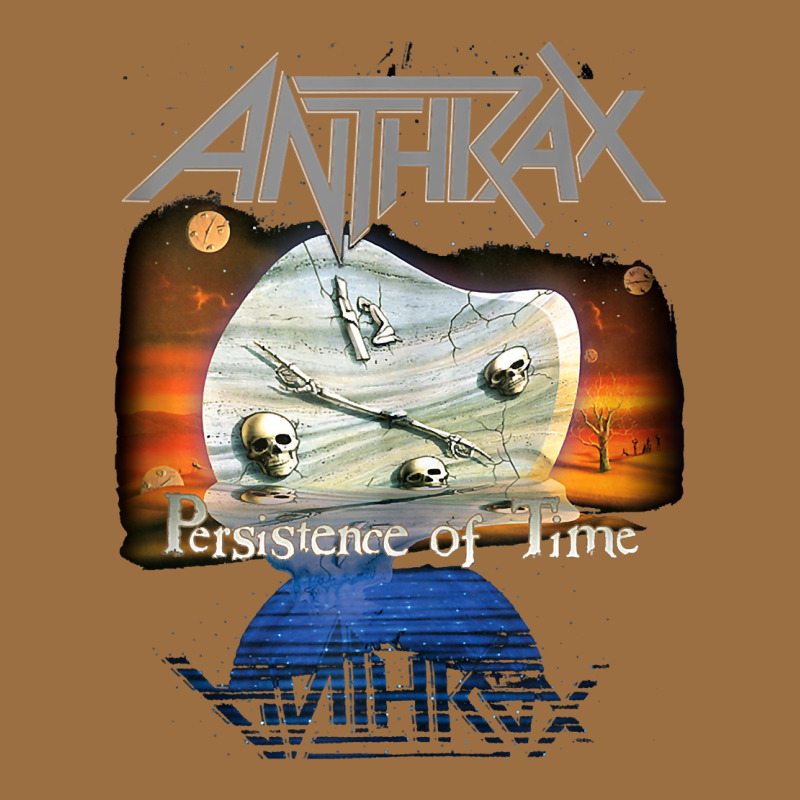 Anthrax – Persistence Of Time 30th Anniversary Tank Top Vintage Tee by linhVisuals | Teevron