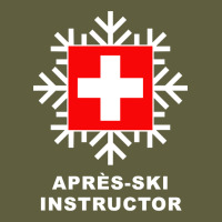 Après Ski Instructor Sweatshirt Vintage Tee | Teevron